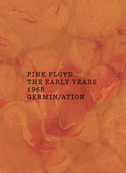 Pink Floyd - 1968 Germin/ation (CD)